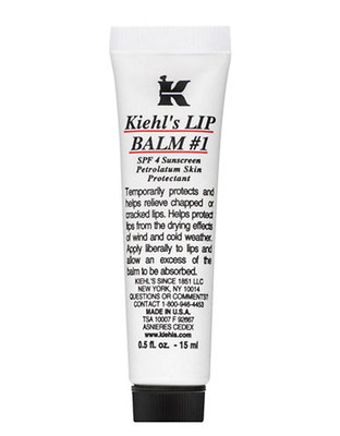 Kiehl'S Since 1851 Lip Balm #1 Jar - No Colour - 15 ml