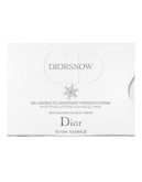 Dior Diorsnow White Reveal Extreme Cooling Gel Mask 156ml - No Colour