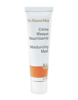 Dr. Hauschka Moisturizing Mask 30 Ml - No Color - 30 ml