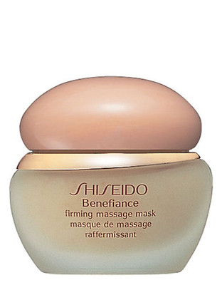 Shiseido Benefiance Firming Massage Mask - No Colour