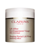 Clarins Shaping Facial Lift Wrap - No Colour