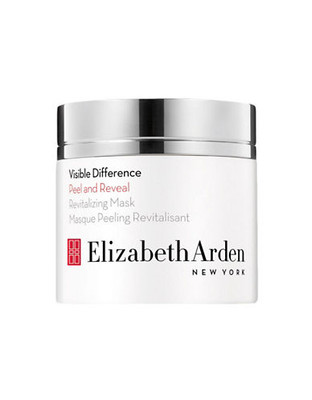 Elizabeth Arden Visible Difference   Peel And Reveal Revitalizing Mask - No Colour