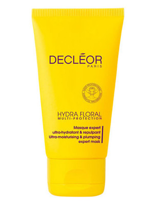 Decleor Hydra Floral Ultra Hydrating & Plumping Expert Masque - No Colour - 50 ml