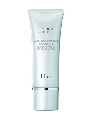 Dior Hydra Life Beauty Awakening Rehydrating Mask - No Colour