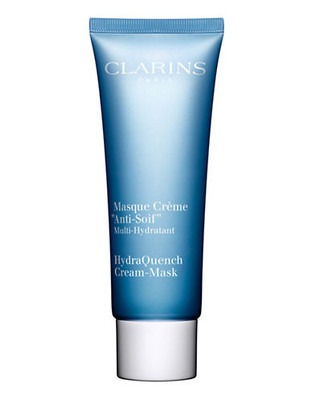Clarins HydraQuench Cream-Mask - No Colour - 75 ml