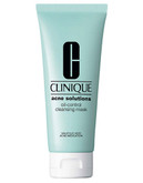 Clinique Acne Solutions Oil-Control Cleansing Mask - No Colour