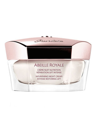 Guerlain Abeille Royale Nourishing Night Cream Intense restoring lift - No Colour