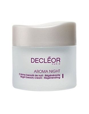 Decleor Aroma Night  Regenarating Beauty Night Cream - No Colour