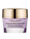 Estee Lauder Advanced Time Zone Night Age Reversing Line Wrinkle Creme - No Color