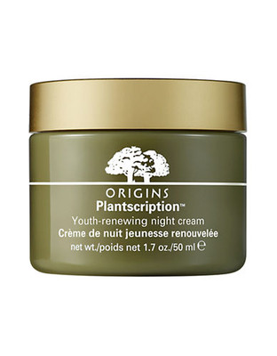 Origins PlantscriptionTM Youth-renewing Night Cream - No Colour - 50 ml