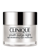 Clinique Youth Surge Night Age Decelerating Night Moisturizer - Oily/Combination - No Colour