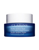 Clarins Multi-Active Night Youth Recovery Cream - No Colour