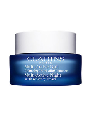 Clarins Multi-Active Night Youth Recovery Cream - No Colour