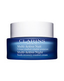 Clarins Multi-Active Night Youth Recovery Comfort Cream - No Colour
