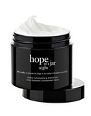 Philosophy hope in a jar night intense retexturing moisturizer - No Colour