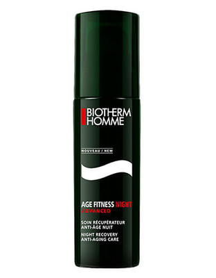 Biotherm Age Fitness Night Care - No Colour - 50 ml