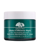 Origins Make A Difference Night Skin Rejuvenating Gel Cream - No colour - 50 ml