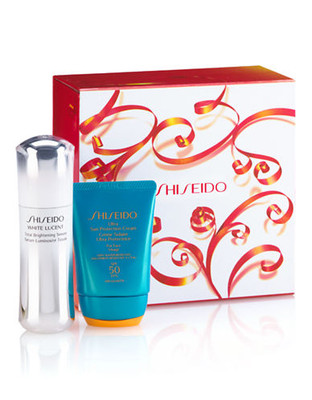 Shiseido Perfect Brightening Set - No Colour