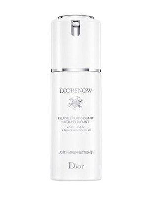 Dior Diorsnow White Reveal Ultra-Purifying Fluid - No Colour