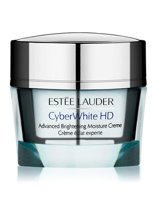 Estee Lauder CyberWhite HD Advanced Brightening Moisture Crème - No Colour - 50 ml