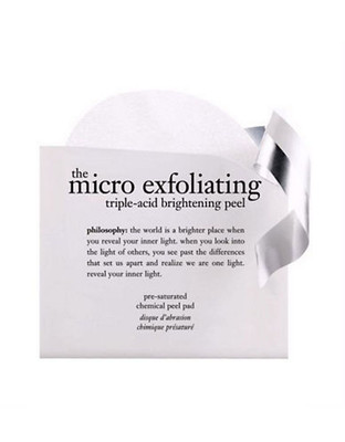 Philosophy micro exfoliating triple acid brightening peel - No Colour