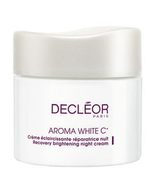 Decleor Aroma White C+  Recovery Brightening Night Cream - No Colour