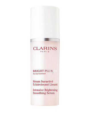 Clarins Bright Plus Hp Intensive Brightening Smoothing Serum - No Colour