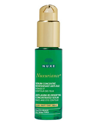 Nuxe Nuxuriance Serum   Brightening  Intense Redensifying Serum  (Day & Night)  All Skin - No Colour