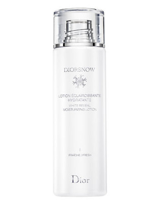 Dior Diorsnow White Reveal Moisturizing Lotion Fresh 1 - No Colour