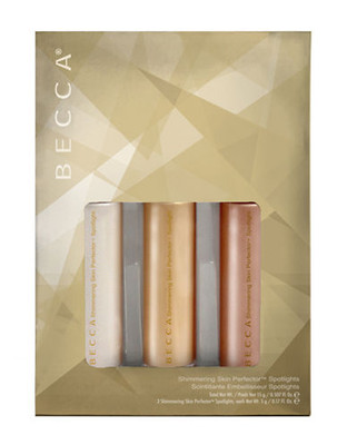 Becca Limited Edition Shimmering Skin Perfector Spotlights - Gold