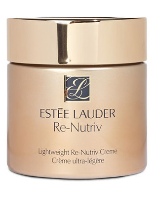 Estee Lauder Lightweight Re Nutriv Creme - No Colour