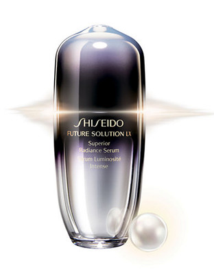 Shiseido Future Solution LX Superior Radiance Serum - No Colour