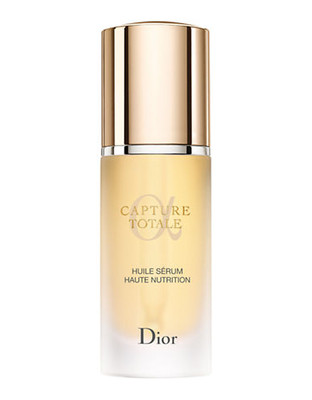 Dior Capture Totale Haute Nutrition Oil-Serum 30ml - No Colour
