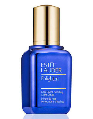 Estee Lauder Enlighten Dark Spot Correcting Night Serum - No Colour - 50 ml