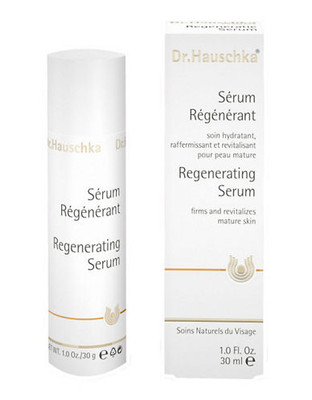 Dr. Hauschka Regenerating Serum 30 Ml - No Color - 30 ml