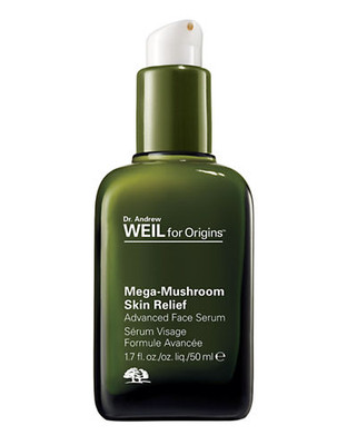 Origins Dr Andrew Weil for Origins Mega Mushroom Skin Relief Advanced Face Serum - No colour - 50 ml
