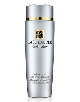 Estee Lauder Re Nutriv Radiant White Age Renewal Lotion - No Colour