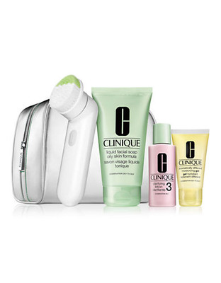 Clinique Cleansing by Clinique Skin Type III  IV - No Colour