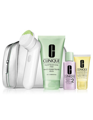 Clinique Cleansing Skin Type I and II - No Colour