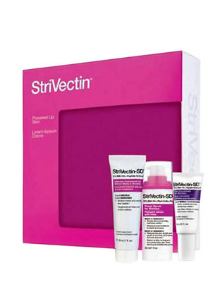Strivectin Power Serum Trial Kit - No Colour