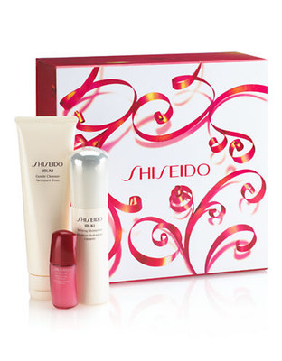 Shiseido IBUKI Duo Trouble-Free Set - No Colour