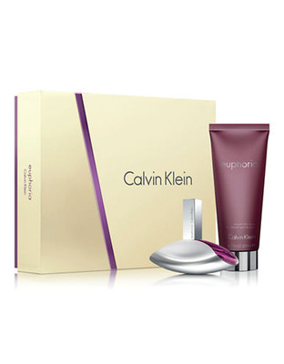 Calvin Klein Euphoria 50ml Holiday set - No Colour - 125 ml
