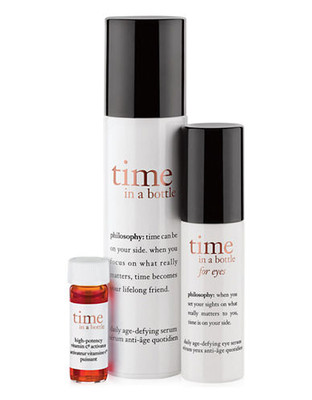 Philosophy Time in a Bottle Duo - No Colour