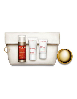 Clarins Double Serum and Face Essentials Value Kit - No Colour