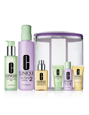 Clinique Great Skin Home And Away Skin Type I II - No Colour