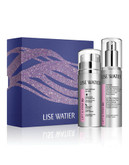 Lise Watier Lift and Firm 3d Day Creme and Serum Duo Aurora Set All Skin Types - No Colour
