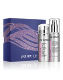 Lise Watier Lift and Firm 3D Day Creme and Serum Duo Aurora Set Dry Skin - No Colour