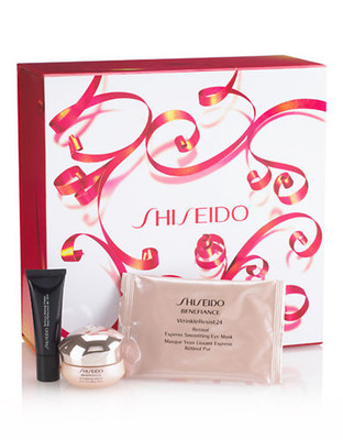 Shiseido Benefiance Eye Set - No Colour
