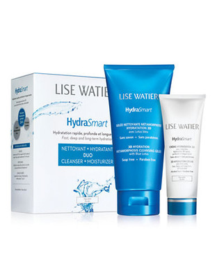 Lise Watier Hydrasmart Hydration  Set Dry Skin - No Colour
