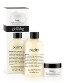 Philosophy Pure and Glowing Purity and Hope Duo - No Colour
